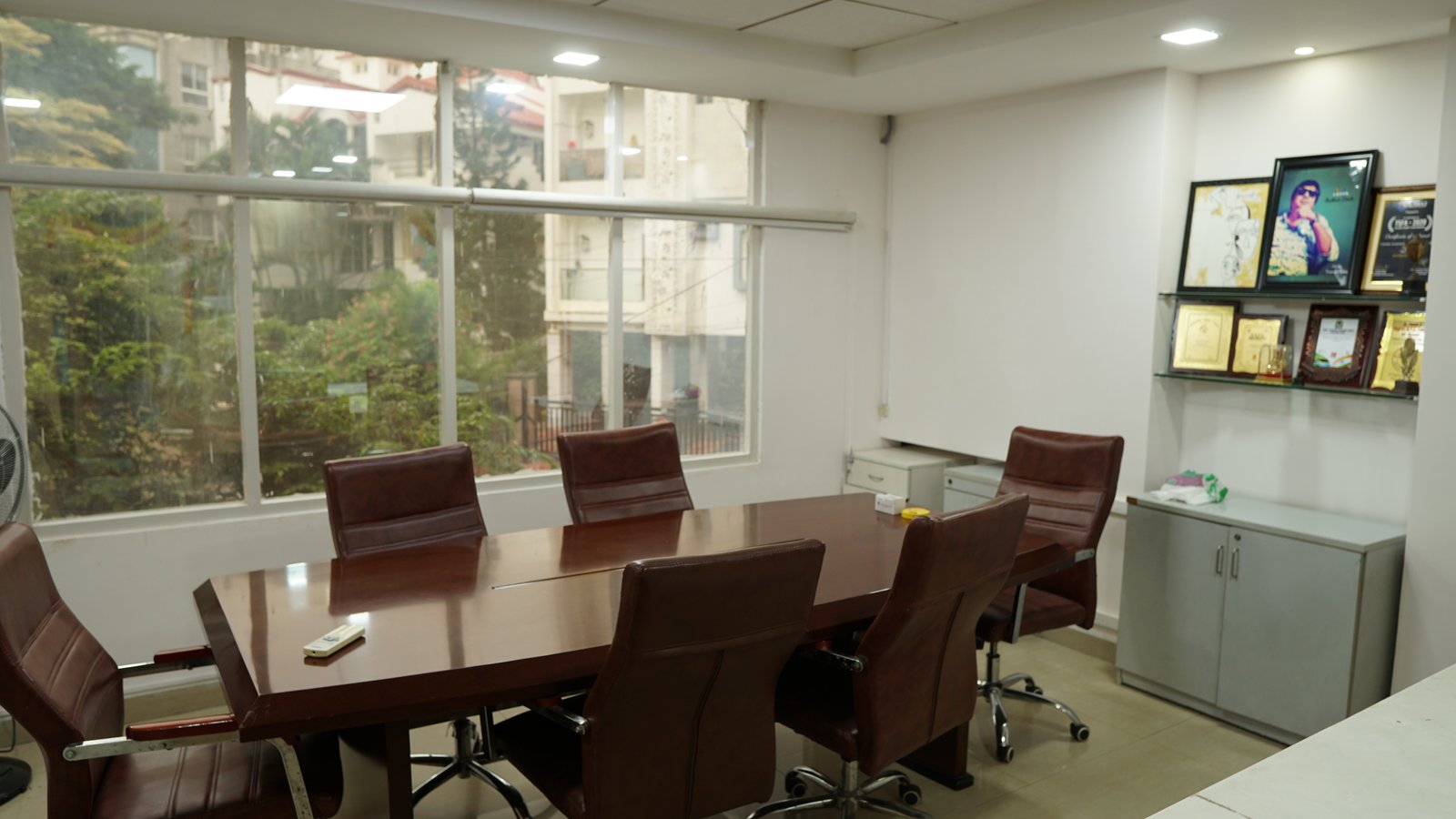 Control Room